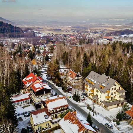 Apartamenty Sun & Snow Moniuszki Karpacz Exterior foto
