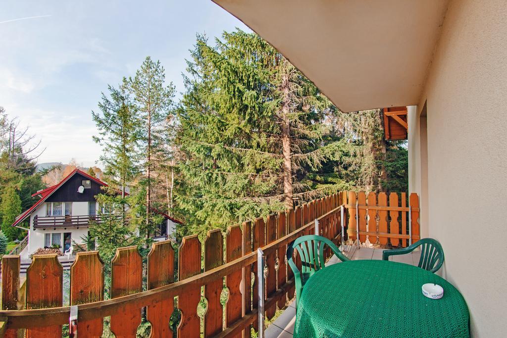 Apartamenty Sun & Snow Moniuszki Karpacz Cameră foto