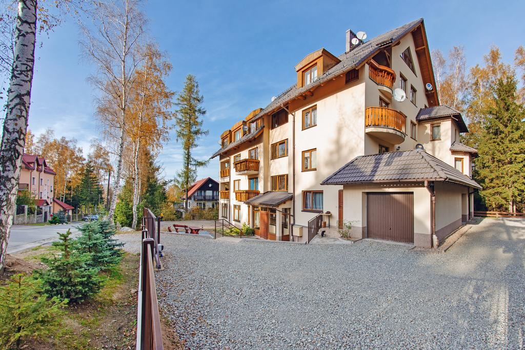 Apartamenty Sun & Snow Moniuszki Karpacz Cameră foto